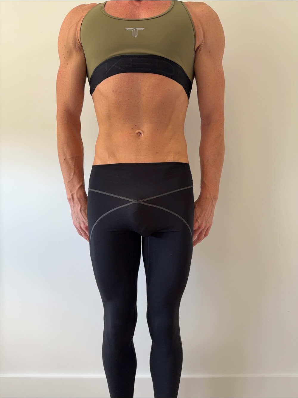 Aerie Offline Black Leggings Women’s Size XS